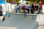 Skatepark w Olkuszu sportowym obiektem roku 2015 