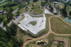 Skatepark w Olkuszu sportowym obiektem roku 2015 