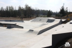 Skatepark w Olkuszu wkrótce otwarcie.