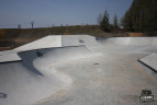 Skatepark w Olkuszu wkrótce otwarcie.