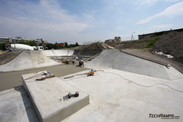 Skatepark w Opolu