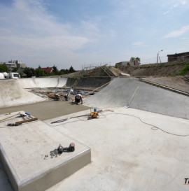 Skatepark w Opolu już za kilka dni