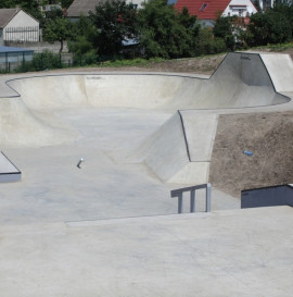 Skatepark w Opolu oficjalnie otwarty