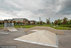 Skatepark w Osowej Górze.