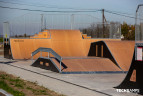 Skatepark w Rzezawie