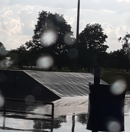 Skatepark w Tarnobrzegu cd.