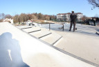 Skatepark w Tarnowie
