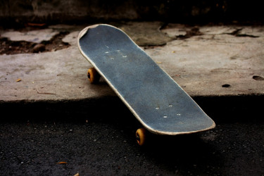 skatepark Wałbrzych