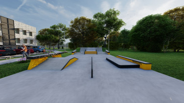 Skatepark Walim