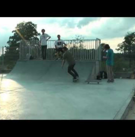 Skatepark Wisznice