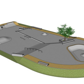 Skatepark Wolsztyn