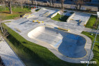 Skatepark Wrocław ul. Ślężna