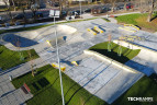 Skatepark Wrocław ul. Ślężna