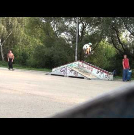 Skatepark x Angel x Emil x Josh x Staniu