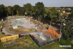 Skatepark Zielonka