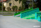 Skatepark Zielonka