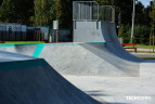 Skatepark Zielonka