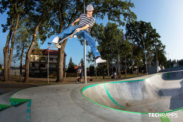 Skatepark Zielonka