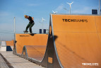 Skateparki Techramps