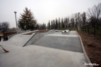 Skateplaza betonowa w Krakowie - Techramps.com