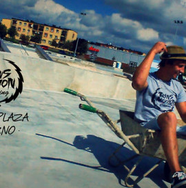 SKATEPLAZA Leszno - almost done