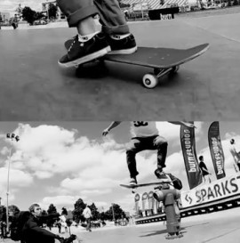 SKATEPLAZA LESZNO | Tomek Kotrych | Gutek Szymański | 2012