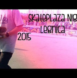 Skateplaza Night 2015