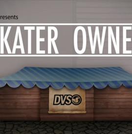 Skater Owned: DVS