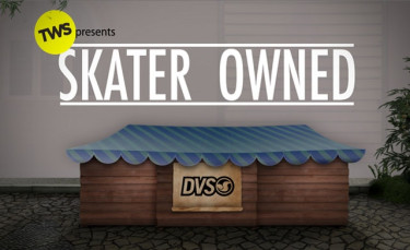 Skater Owned: DVS