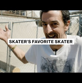 Skater's Favorite Skater | Frank Gerwer | Transworld Skateboarding