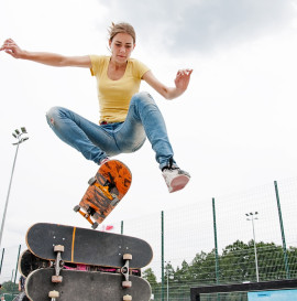 SkateRePublic - Torzym skate JAM - foto 