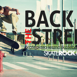 Skaterock.cz Back to the Streets video 2012