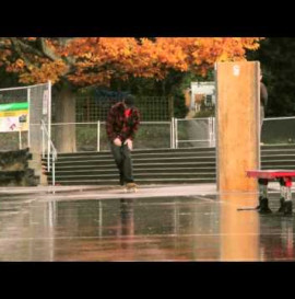 Skating in the Rain