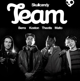 Skull Candy Team Update