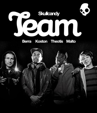 Skull Candy Team Update