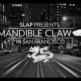 SLAP MAGAZINE - MANDIBLE CLAW: SF NIGHTS 