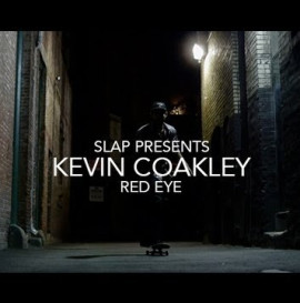 SLAP Magazine Presents &quot;RED EYE&quot;