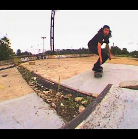 Smith Grind LAZER FLIP OUT - WTF!?! - Jakub CZIKEN Owczarczyk