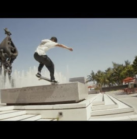 Sml. World Ep 4 - Danny Garcia and Sammy Montano day in Downtown LA