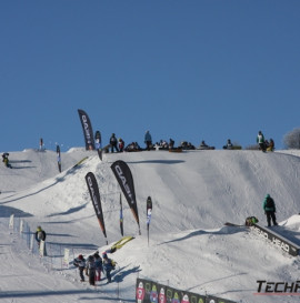 Snowpark w Witowie - Aktualne Foty