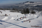 Snowpark w Witowie - Budowa Techramps