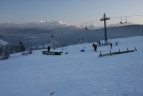 snowpark Witów Ski - budowa Techramps 