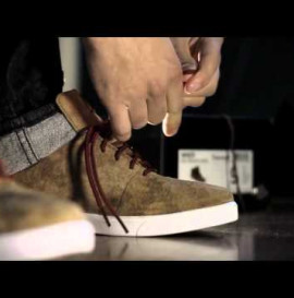 SonReal for Diamond Footwear - In Stores Now!