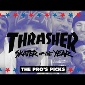 SOTY 2015: Pro Picks