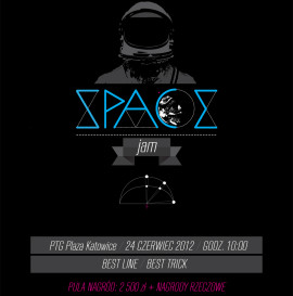 SPACE JAM - 24 czerwca - Katowice PTG PLAZA