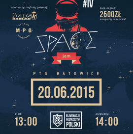 Space Jam na PTG !!! 