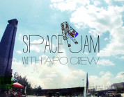 SPACE JAM with APO Crew