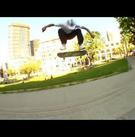 Spencer Hamilton's &quot;Elevate&quot; Part