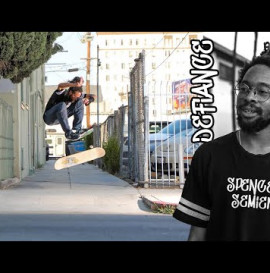 Spencer Semien's Powell-Peralta PRO Part | 'Defiance\'