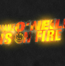 Spitfire: Shane O'Neill is On Fire